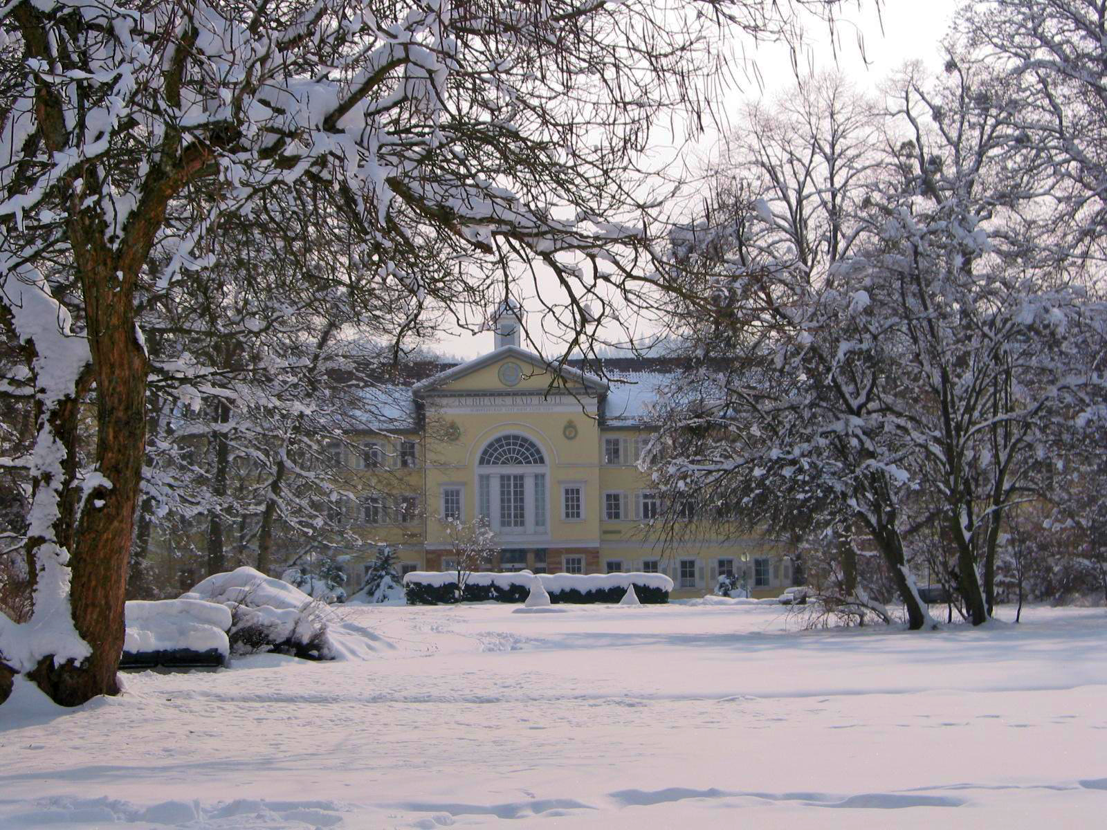 Kurhaus Winter